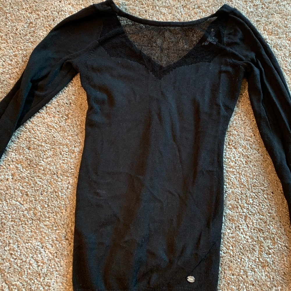 Guess sweater xs